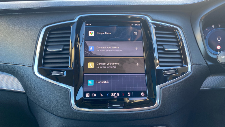 Volvo XC90 2.0 B5D [235] Plus Dark 5dr AWD Geartronic Diesel Estate